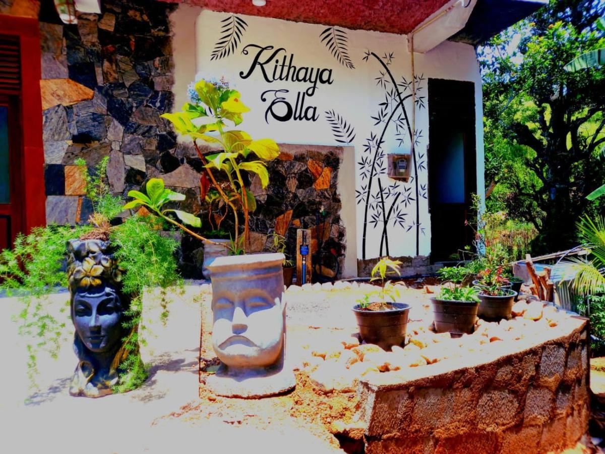 Kithaya Ella Hotel Exterior photo
